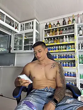OliverWest04 网络视讯表演