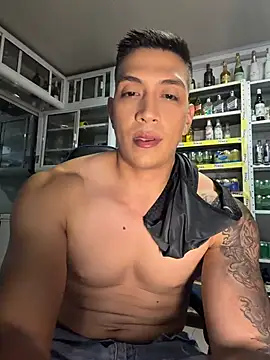 Show webcam de OliverWest04