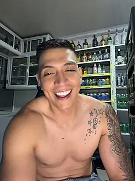 Show webcam de OliverWest04