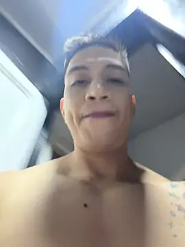 OliverWest04 webcam show