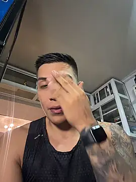 OliverWest04 Pertunjukan Webcam