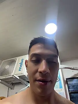 Show de OliverWest04 na webcam