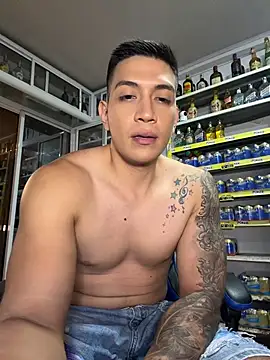 OliverWest04 网络视讯表演