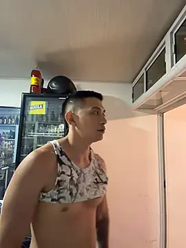 OliverWest04 webcam show