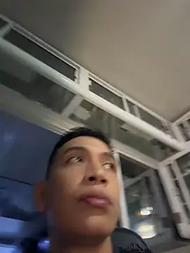 Show webcam de OliverWest04