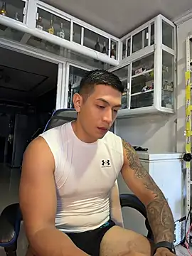 Show webcam de OliverWest04