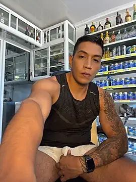 OliverWest04 网络视讯表演