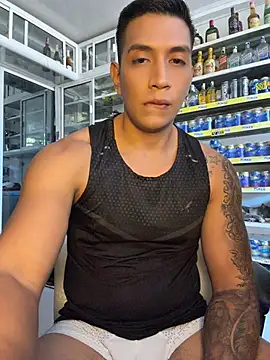 Show de webcam de OliverWest04