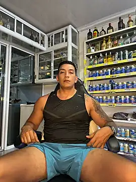 Show Webcam de OliverWest04