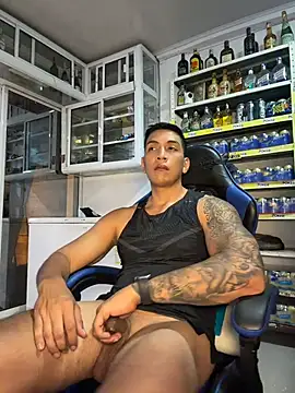OliverWest04 Pertunjukan Webcam