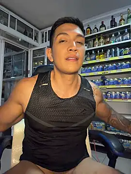 OliverWest04 webcam show