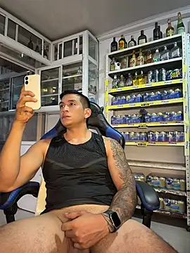 OliverWest04n Webbikameraesitys