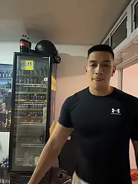 Show de OliverWest04 na webcam