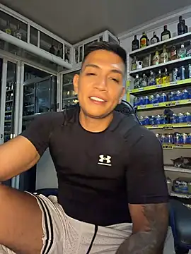 OliverWest04 Pertunjukan Webcam
