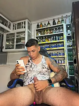 הופעת וובקאם של OliverWest04
