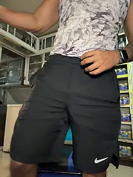 OliverWest04 Pertunjukan Webcam