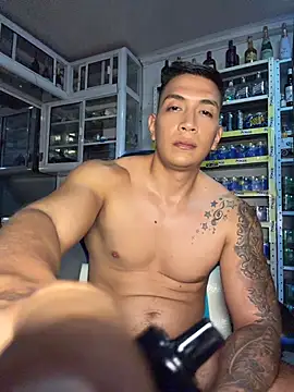 Show de webcam de OliverWest04
