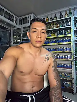Show de webcam de OliverWest04