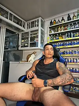 OliverWest04 网络视讯表演