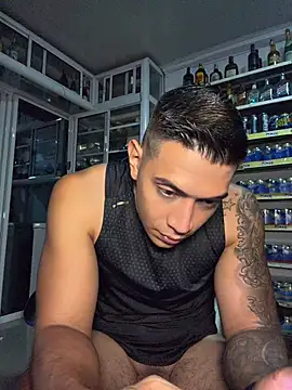 OliverWest04 Pertunjukan Webcam