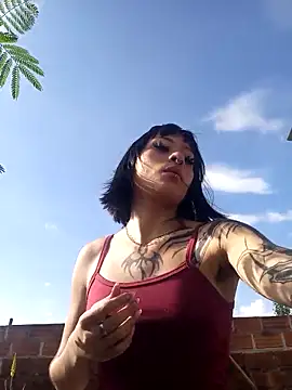 Layla_quinnのウェブカメラショー