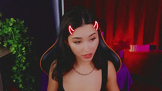RedMidnight Webcam show