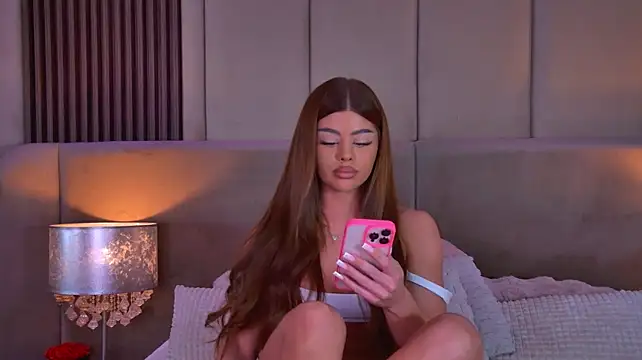 عرض كام StephanieYves