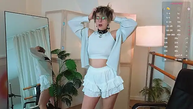 Show webcam de Spider_Arti