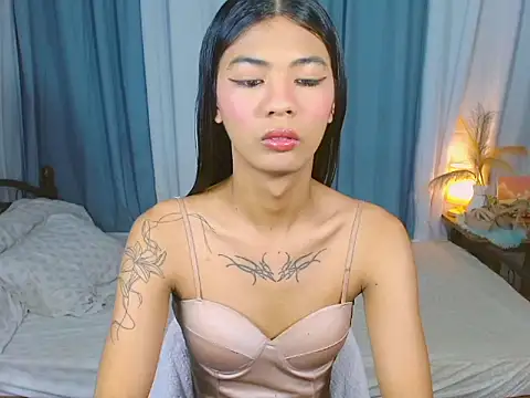 Asiannightingle Pertunjukan Webcam