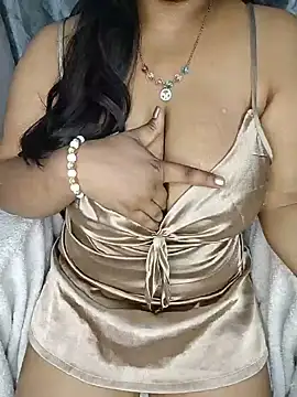 Вебкам-шоу Curvy_Pooja