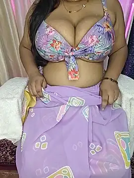 Curvy_Pooja's Webcam Show