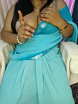 Show webcam de Curvy_Pooja