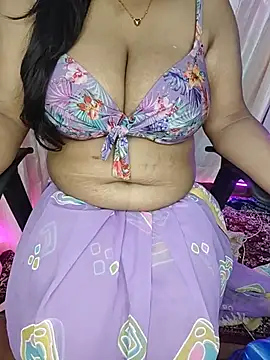 Curvy_Pooja Obrolan Langsung XXX