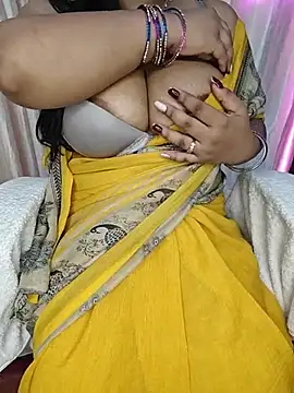 Curvy_Pooja Obrolan Langsung XXX