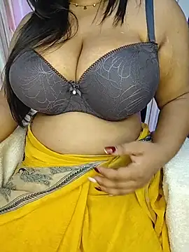 Sembang XXX Secara Langsung Curvy_Pooja
