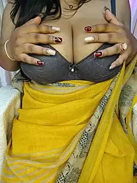 Webkamerová show Curvy_Pooja
