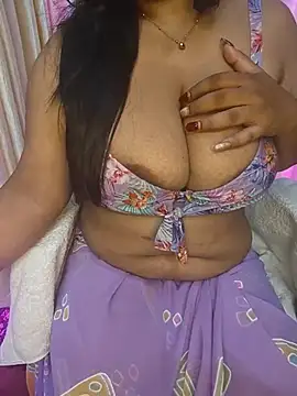 Curvy_Pooja Obrolan Langsung XXX