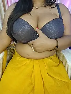 Chat XXX en directo de Curvy_Pooja