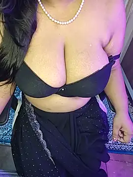 Sembang XXX Secara Langsung Curvy_Pooja
