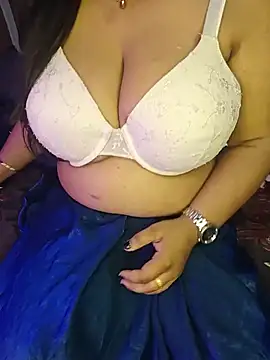 Czat XXX na żywo – Curvy_Pooja
