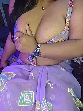 Sembang XXX Secara Langsung Curvy_Pooja