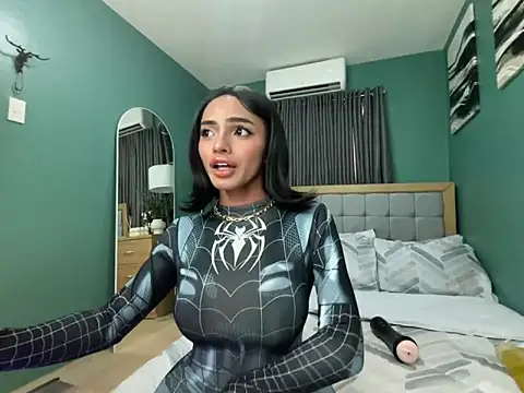 ms_candice19 Pertunjukan Webcam