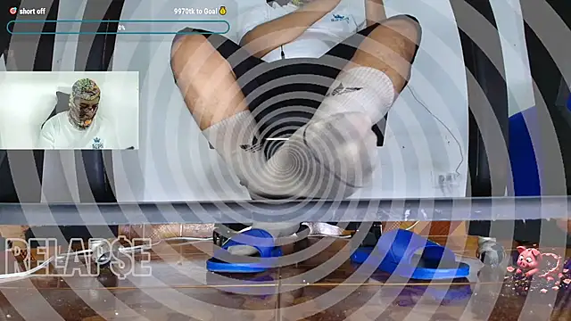 Show de Alphacashmaster777 na webcam