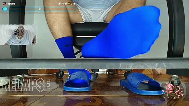 Pokazy przed kamerką – Alphacashmaster777