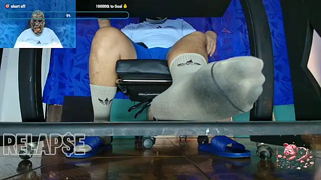 Alphacashmaster777 웹캠 쇼