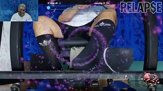 Alphacashmaster777 在線直播表演