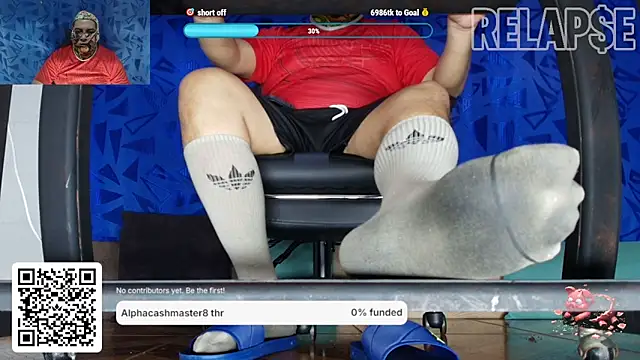 Alphacashmaster777n Webbikameraesitys