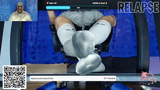 Alphacashmaster777's Webcam Show