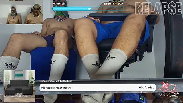 Alphacashmaster777 Show in webcam