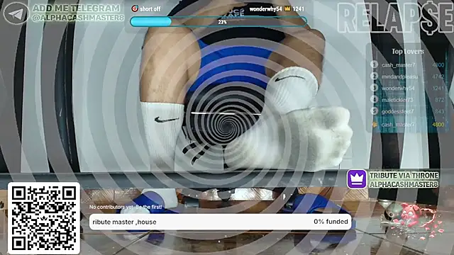 Alphacashmaster777 Webcam show